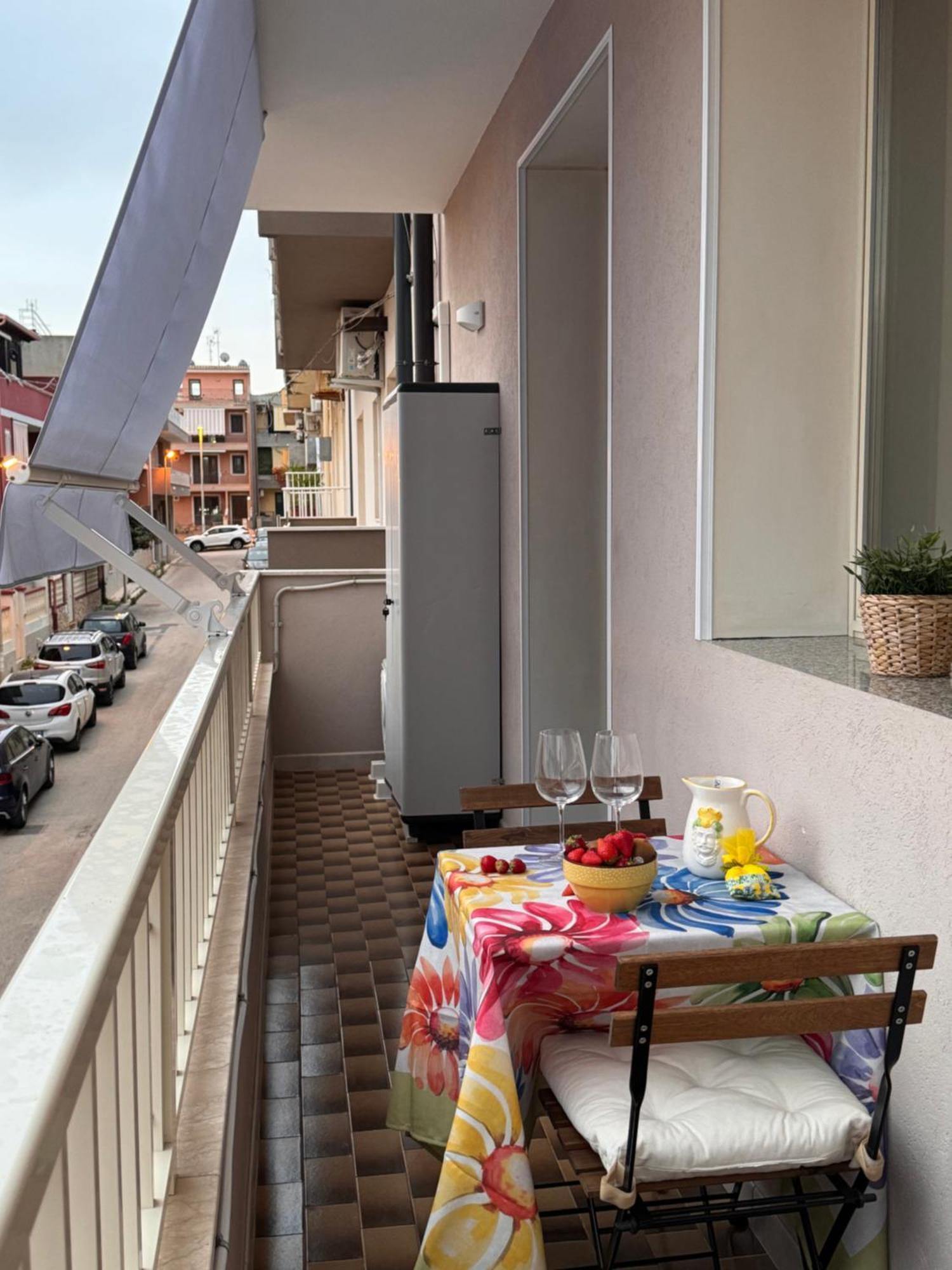 D'Amari:Pozzallo 250 Metri Dal Mare Suite U'Suli Buitenkant foto
